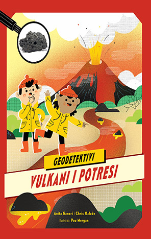 Geodetektivi: Vulkani i potresi