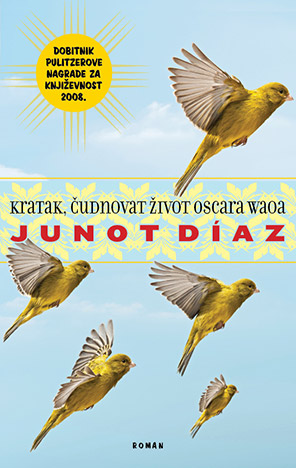 Kratak, čudnovat život Oscara Waoa