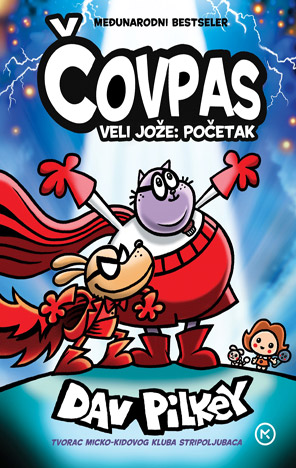 Čovpas - Veli Jože: početak