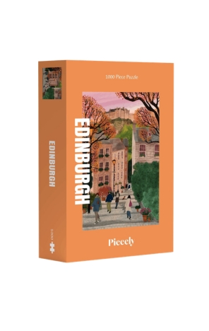 Puzzle 1000 komada Edinburgh Piecely