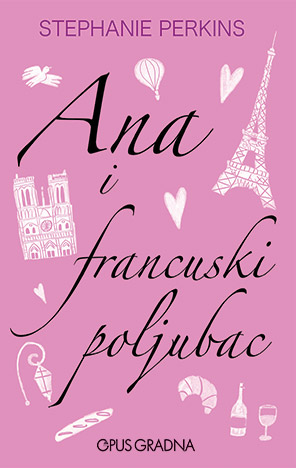 Ana i francuski poljubac