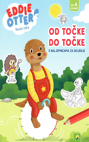 Eddie Otter: Od točke do točke