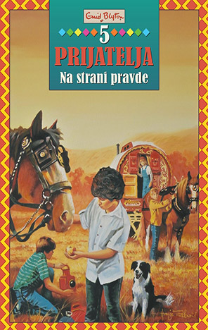 5 prijatelja: Na strani pravde