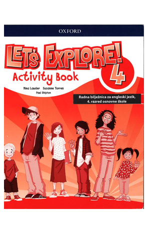 Let's Explore! 4, rb