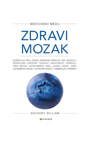 Medicinski medij: Zdravi mozak