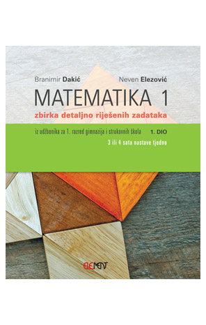 Matematika 1 - 1.dio