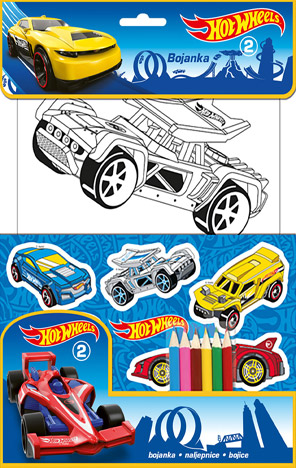 Hot Wheels 2