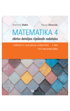 Matematika 4, 1. dio