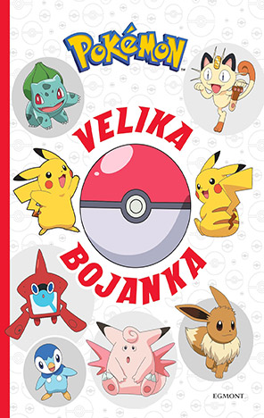 Pokémon: Velika bojanka