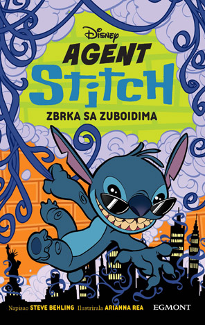 Agent Stitch Zbrka sa zuboidima 