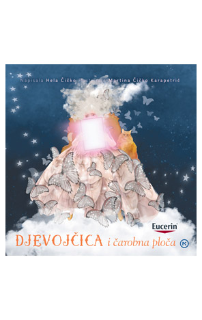 Djevojčica i čarobna ploča
