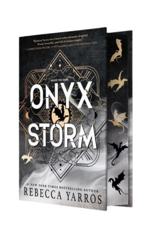 Onyx Storm