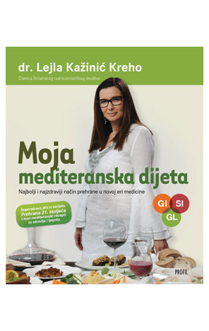 Moja mediteranska dijeta