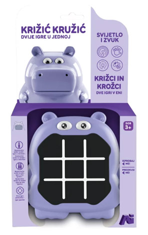 Igra Križić kružić Hypo