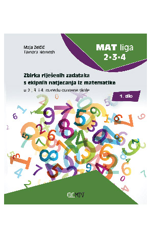 MAT liga 2-3-4, 1. dio