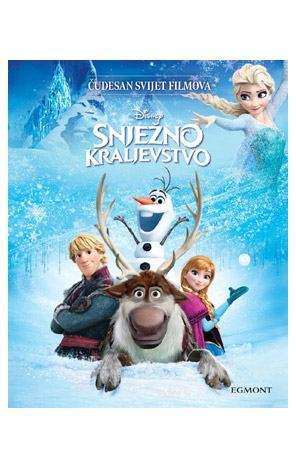 Čudesan svijet filmova: Snježno kraljevstvo