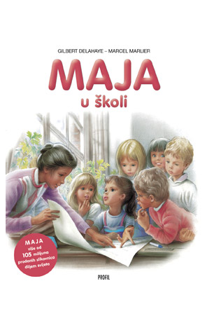 Maja u školi