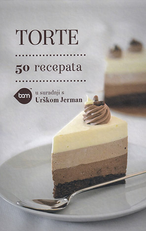 Torte: 50 recepata