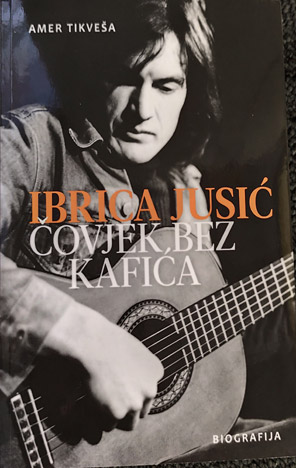 Ibrica Jusić: Čovjek bez kafića