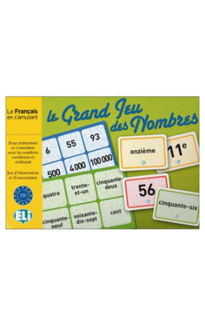 Le Grand Jeu des Nombres