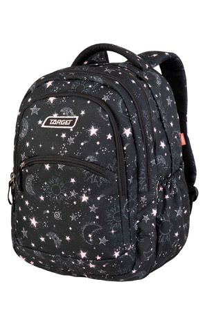 Ruksak 2u1 Curved Cosmic Target