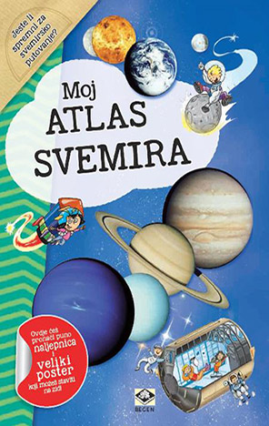 Moj atlas svemira