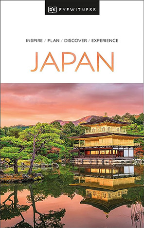 DK Eyewitness Japan 2023