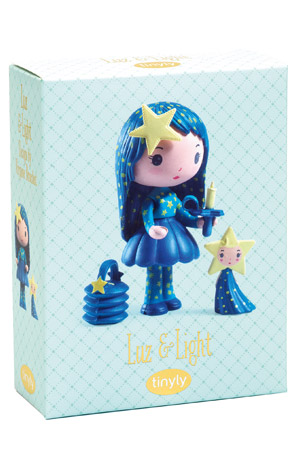 Lutka Luz i Light Tinyly