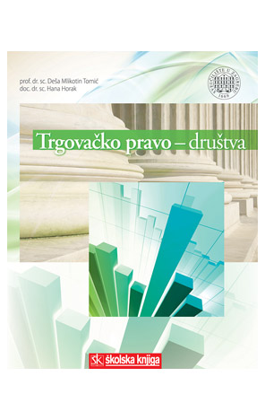Trgovačko pravo - društva