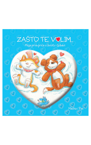 Zašto te volim: Mačka i pas