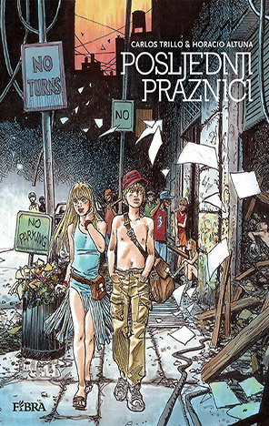 Posljednji praznici