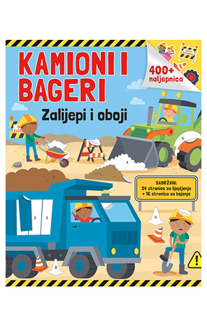Kamioni i bageri