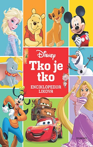 Disney: Tko je tko