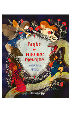 Bajke za hrabre djevojke