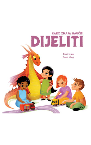 Kako zmaja naučiti dijeliti