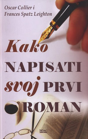 Kako napisati svoj prvi roman