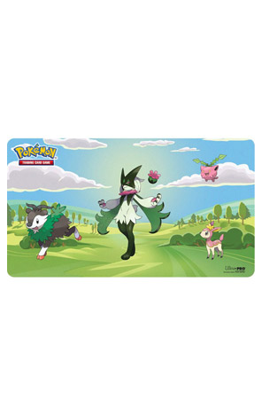 Podloga za stol Pokemon Ultra Pro Morning Meadow