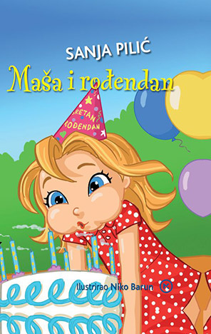 Maša i rođendan