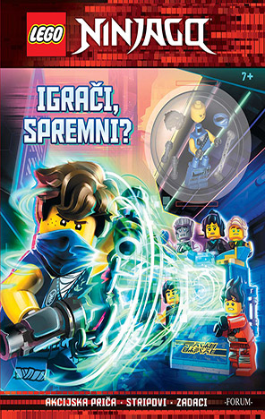 Lego Ninjago: Igrači, spremni?