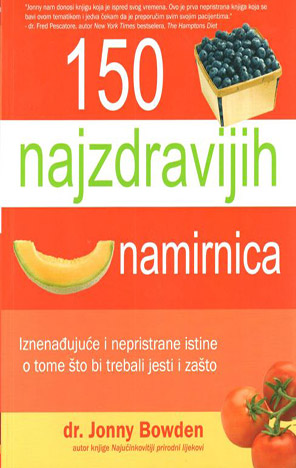 150 najzdravijih namirnica