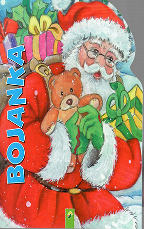 Bojanka Snjegović/Djed Mraz !!