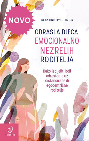 Odrasla djeca emocionalno nezrelih roditelja