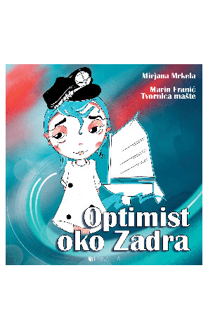 Optimist oko Zadra