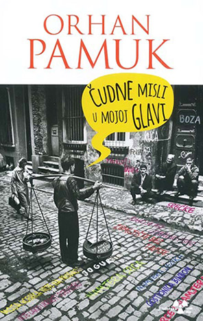 Čudne misli u mojoj glavi