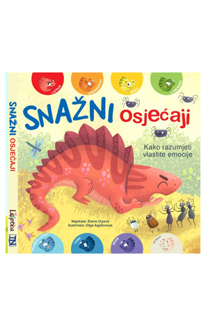 Snažni osjećaji: Kako razumjeti vlastite emocije