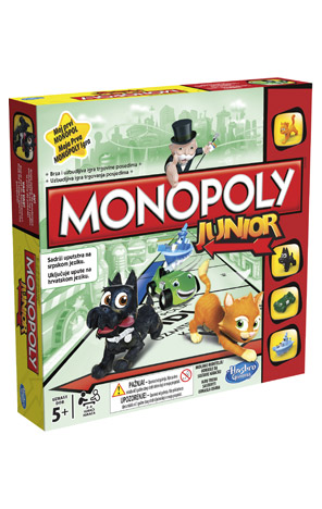 Monopoly Junior !!