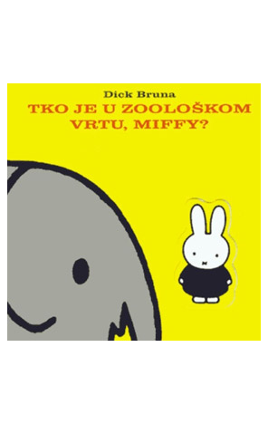 Tko je u zoološkom vrtu, Miffy?