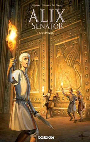 Alix Senator: Kibelin krik !!
