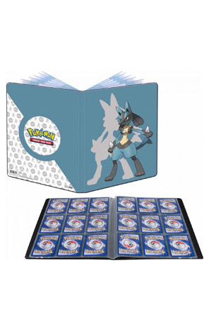 Album Pokemon Ultra Pro - Port 9 džepova Lucario 