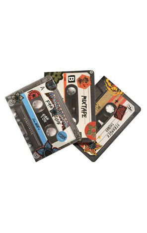 Notes A6 3 komada Walkman Stranger Things  